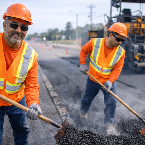 Operai Pavimentatori Stradali